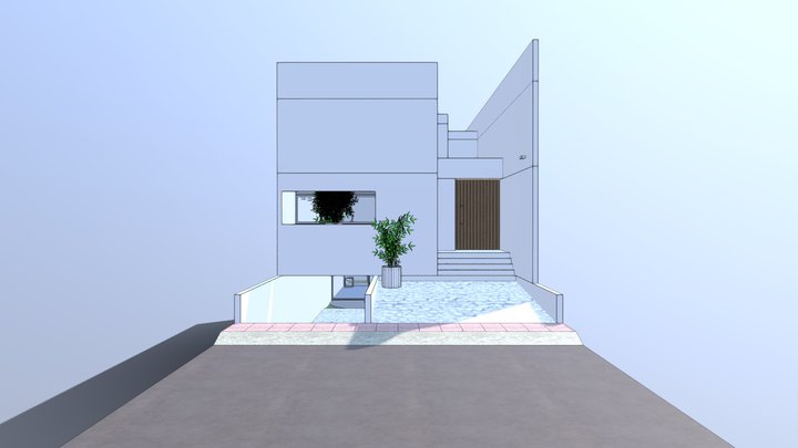 LA+PIEDAD+-+COTAPAREDES 3D Model
