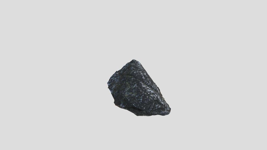 Granite Rock Photoscan