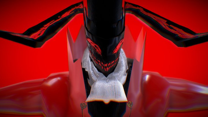 Arsene 3D Model