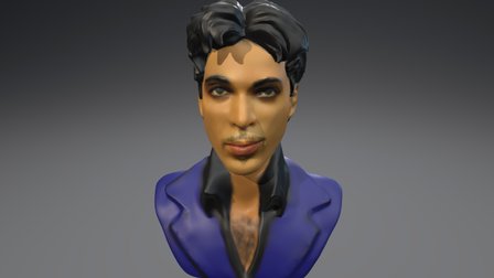 Prince-low 3D Model