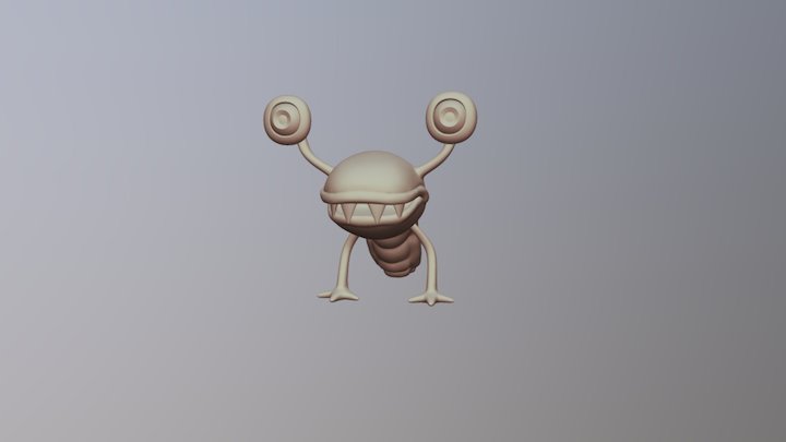 Test Project 3D Model