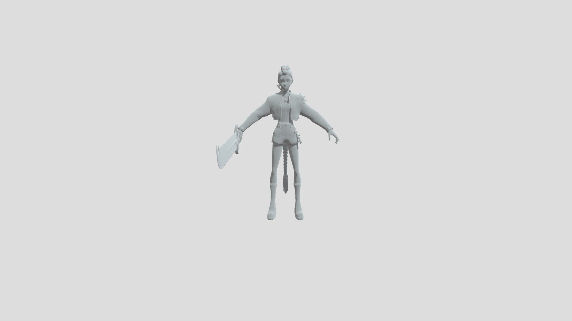 Rumi - Download Free 3D model by damr.optimus2008 [49d8bf3] - Sketchfab