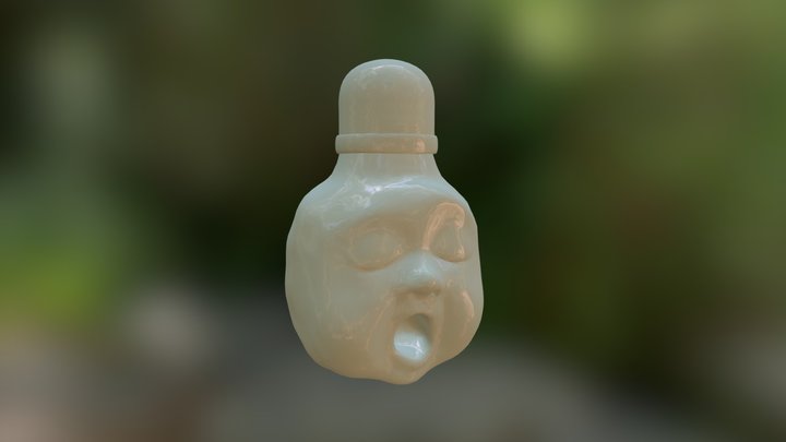 CL CL Huurug 001 3D Model