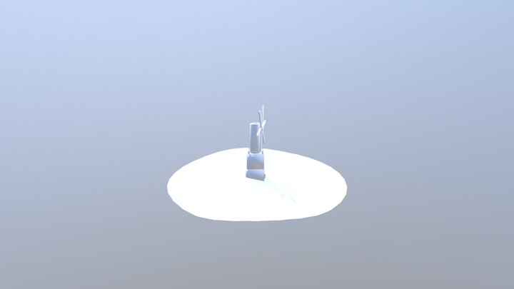 Windmill Submission 3D Model