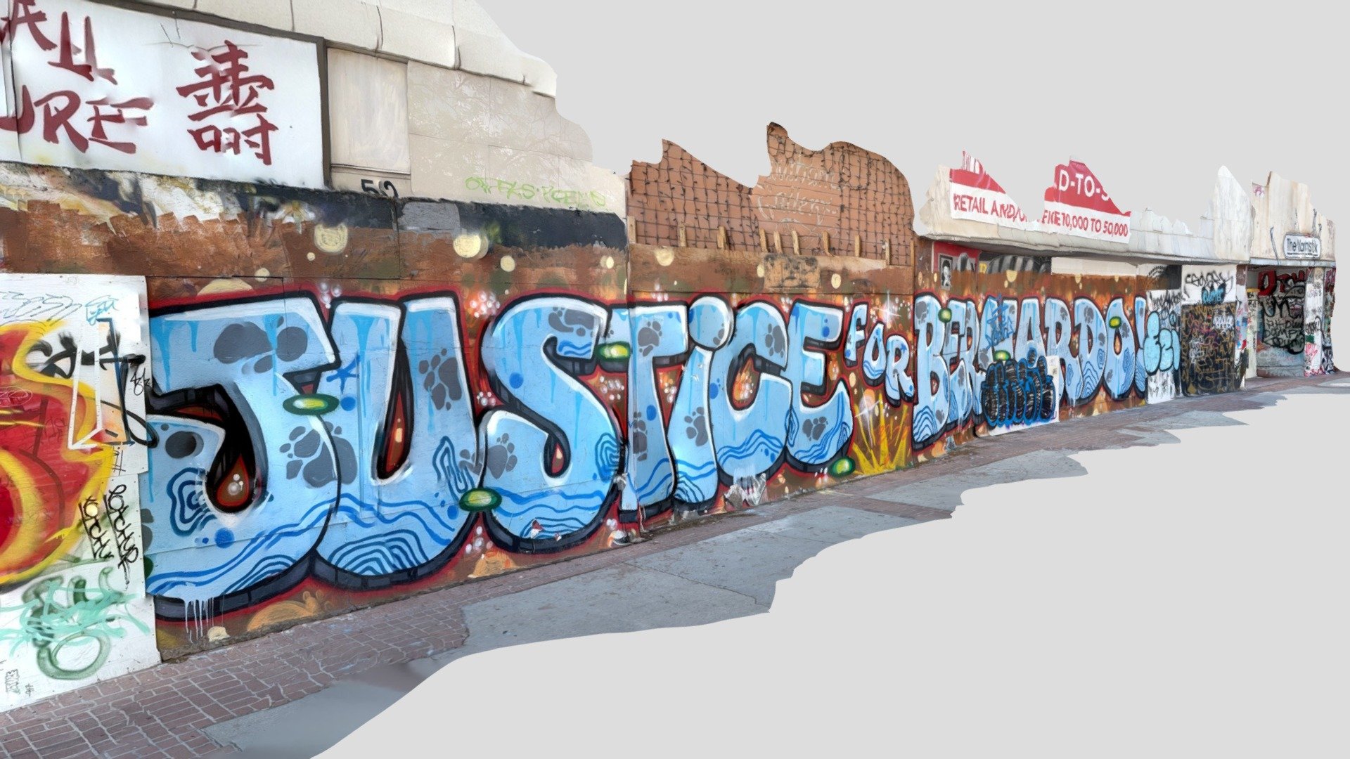 Justice for Bernardo