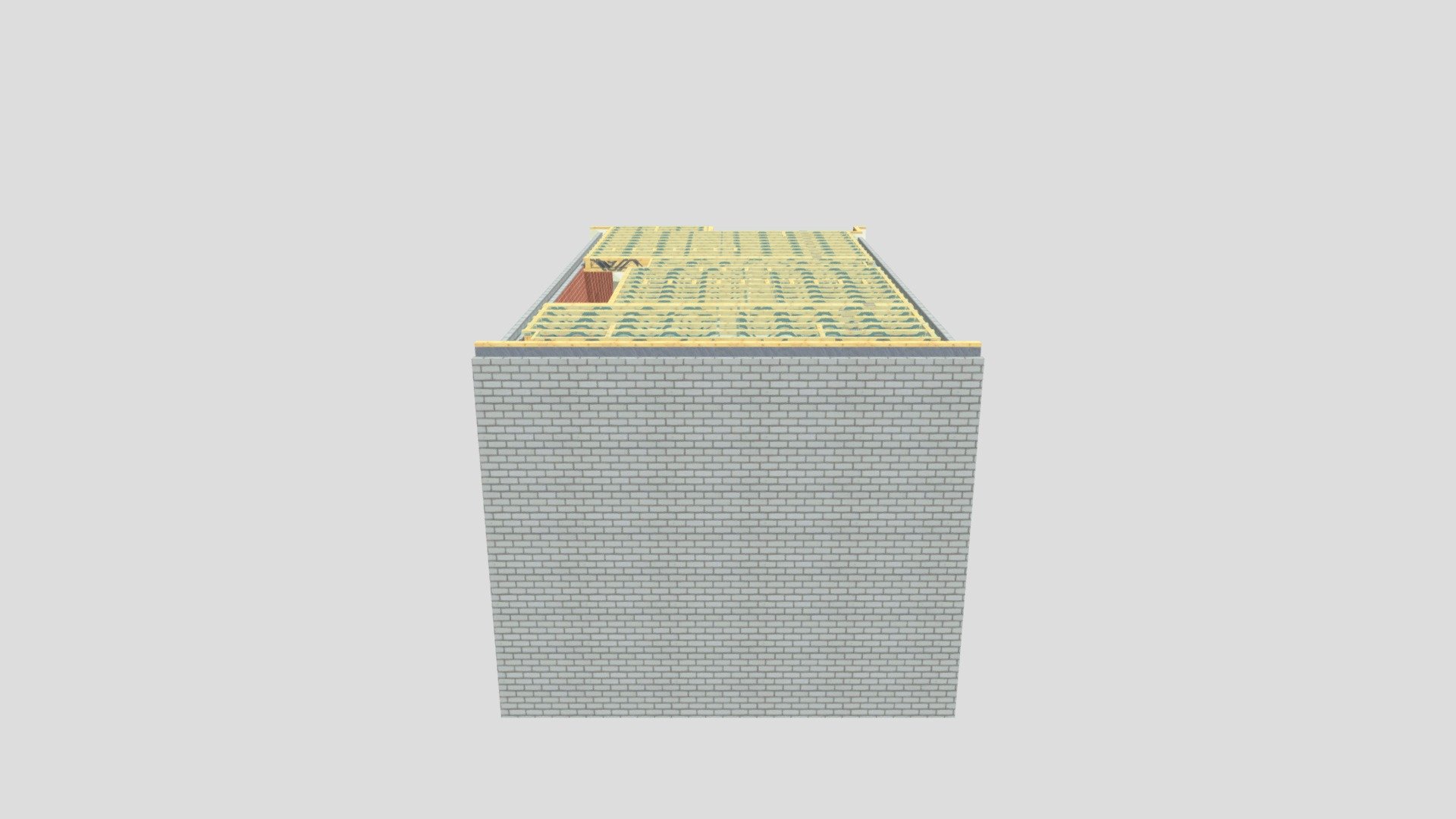 P12758K Posi Joist 1st Floor Plots 1-3