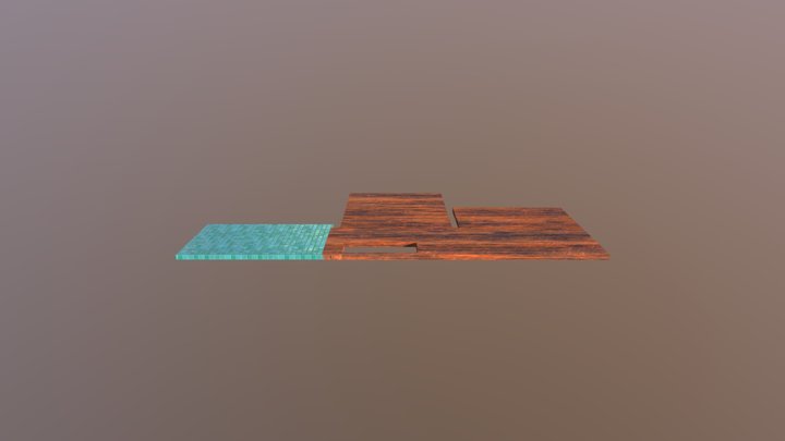 Floor 3D Model