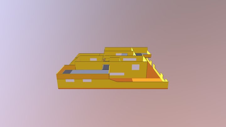 Home Design 3D Model