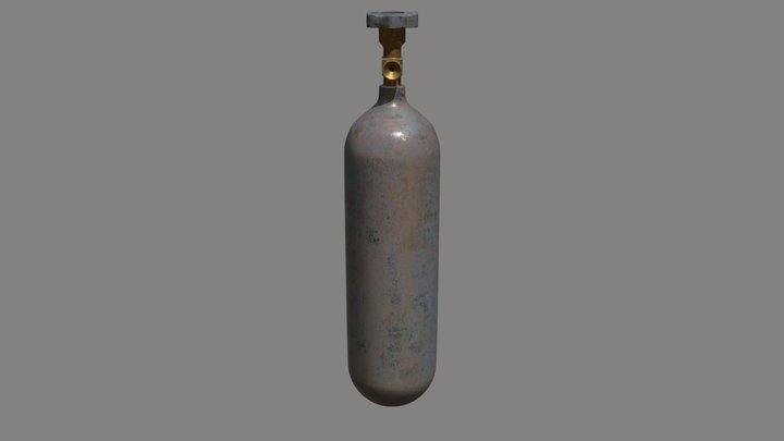 Балончик 3D Model