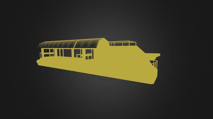 train02.obj 3D Model