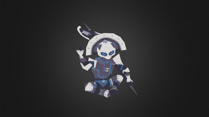Demise 3D Model