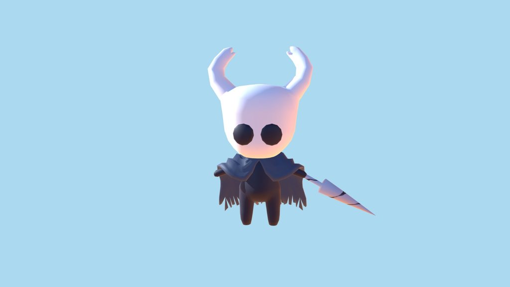 Hollow Knight - VR Chat - Free Download