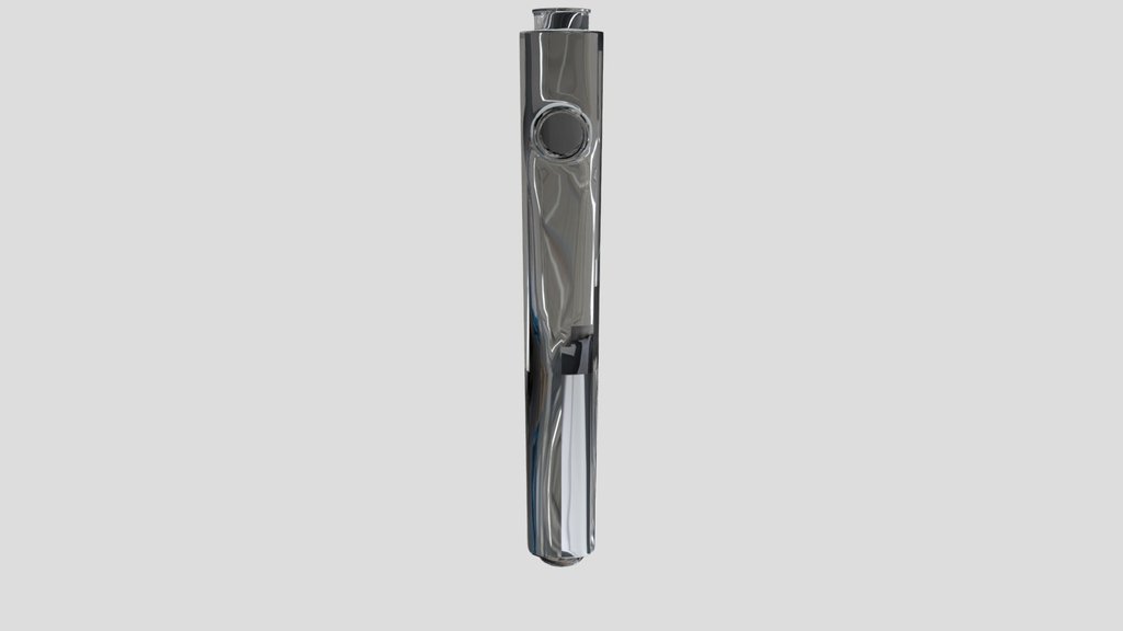 Rounded Square Steel Tube 3 Output Pl