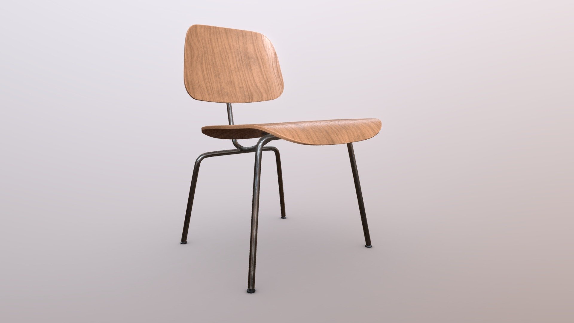 Eames DCM Chair