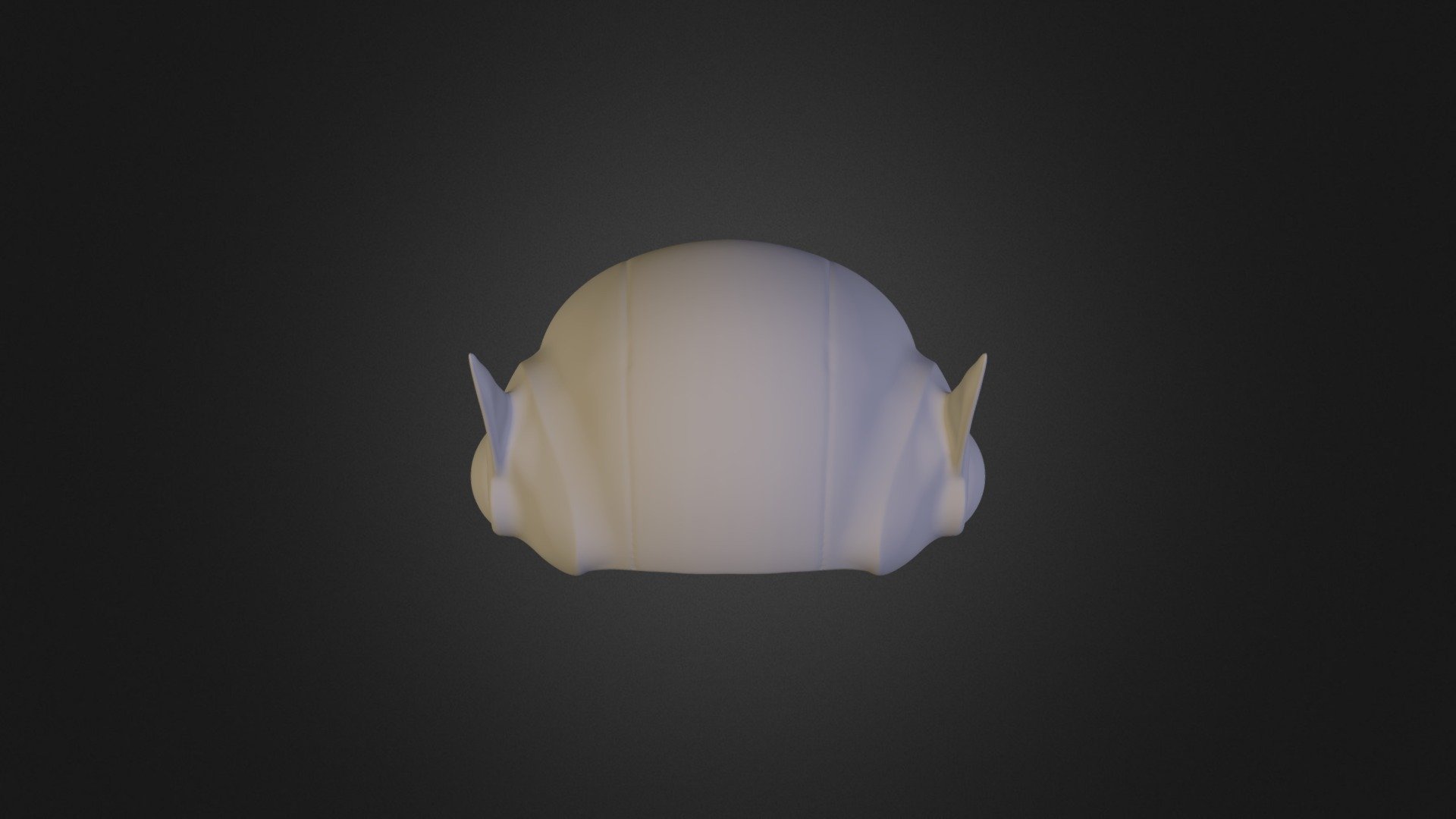 Baymax Helmet Final