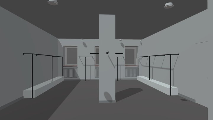 clothes 3D Model