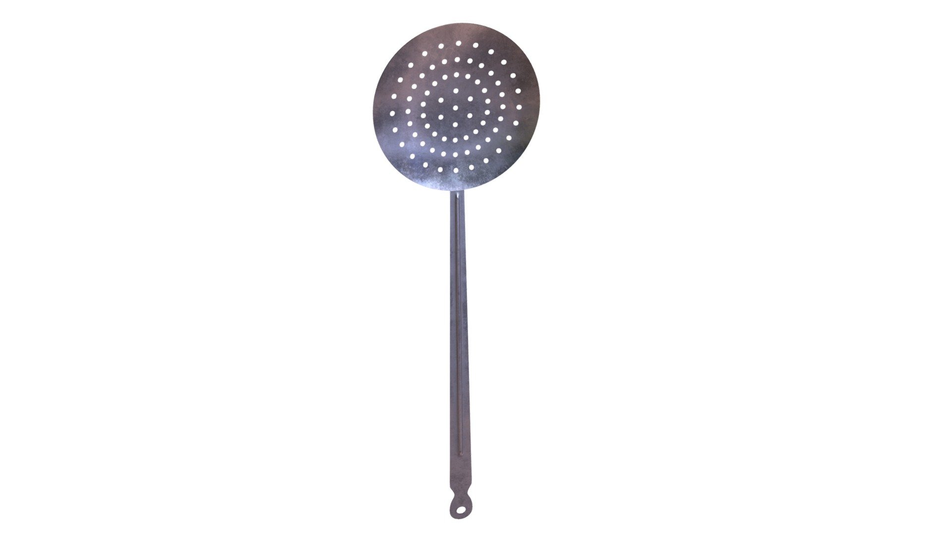 Cook Spoon (Hight Poly)