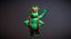 Loading 3D Model