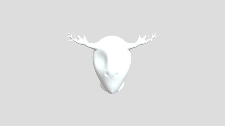 horoor 3D Model