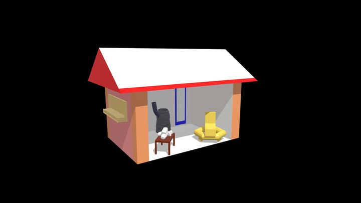Workshop 3D Model