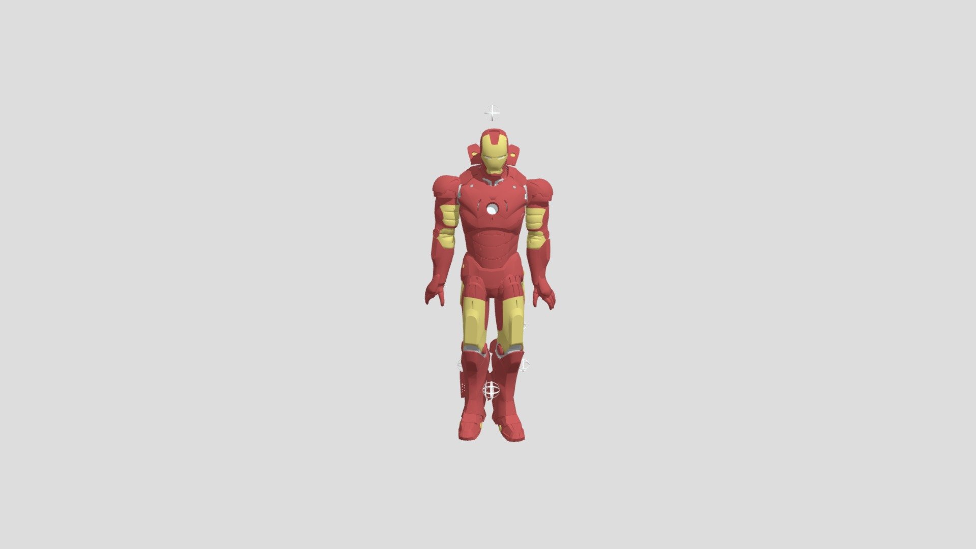 Hip Hop Dancing IronMan :)