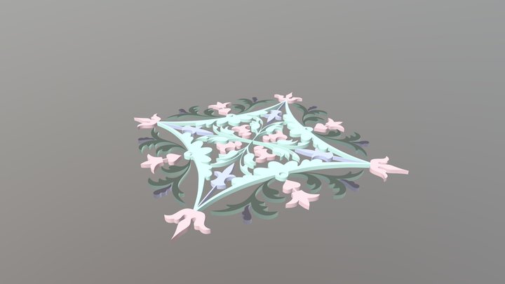 Ornament 3D Model
