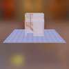 Loading 3D Model