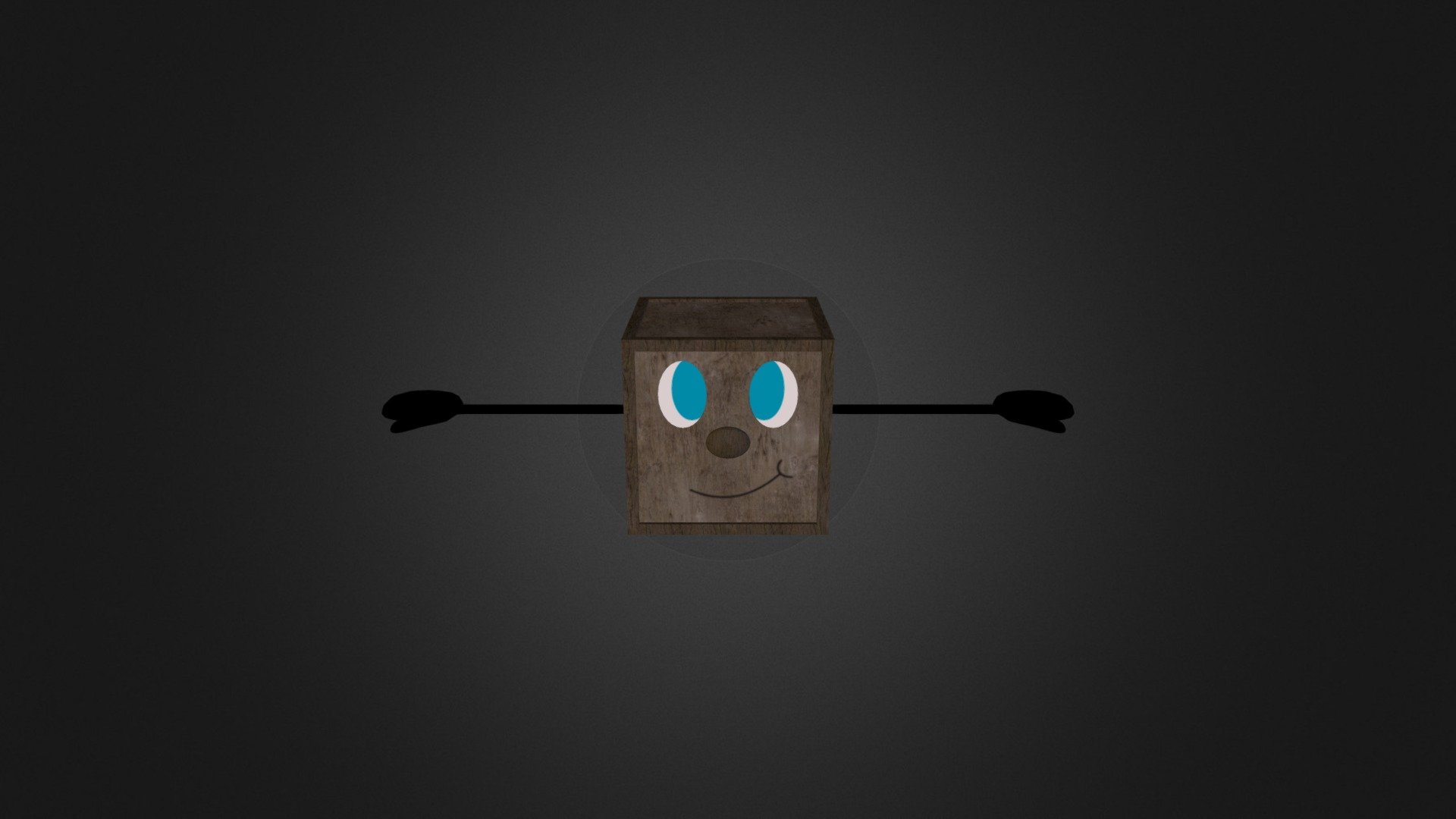 Tiny Box Tim - 3D model by Wampa842 [49e14d0] - Sketchfab