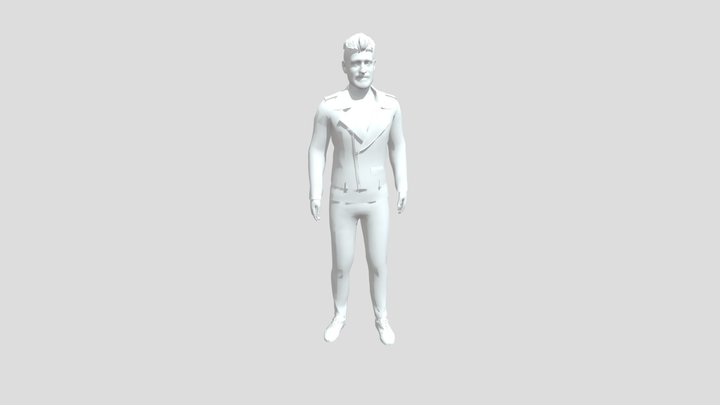 model 3D Model