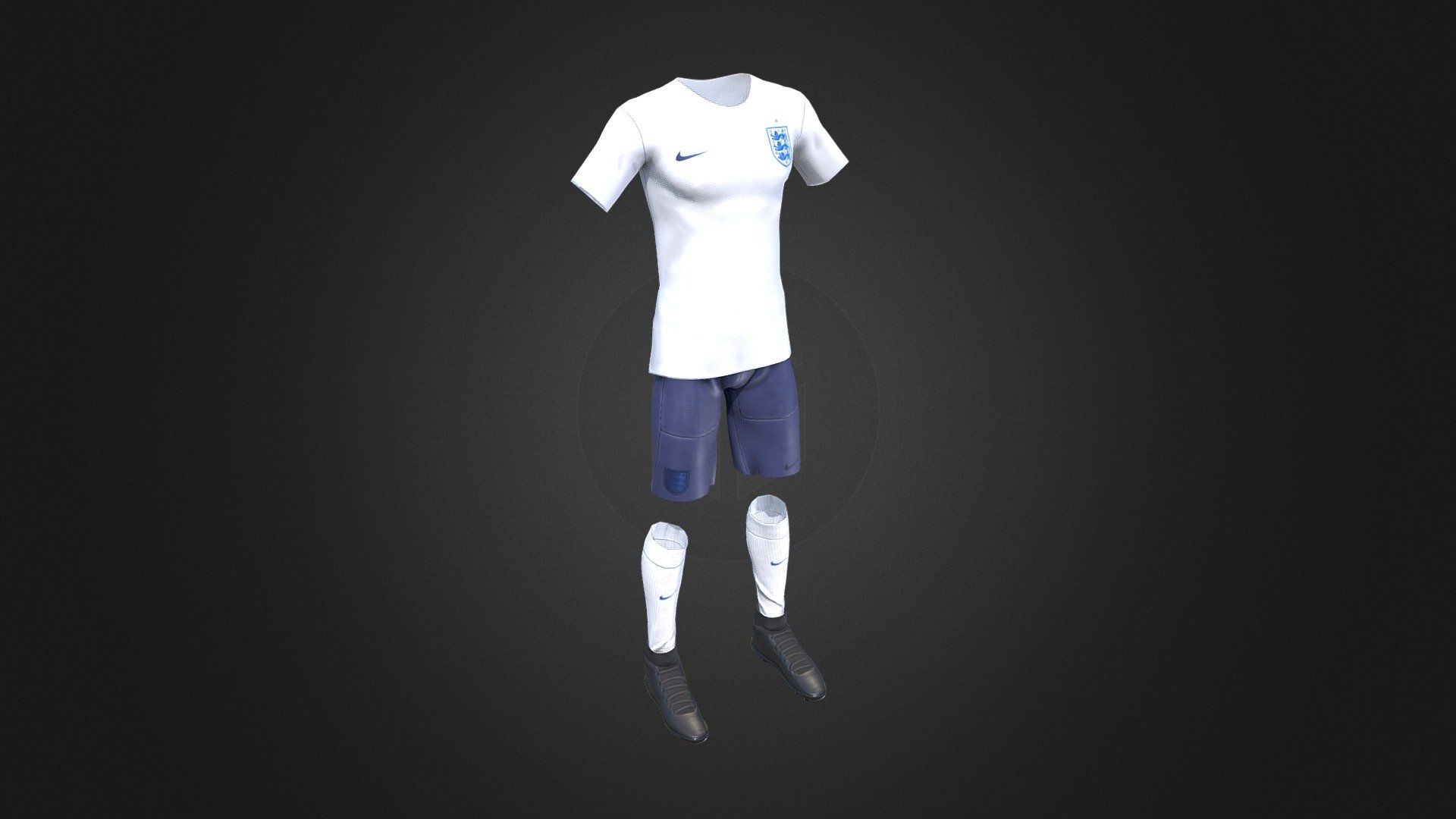 euro 2018 england home kit