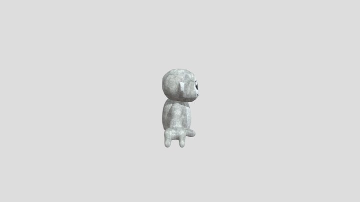 Player model for you 3D Model
