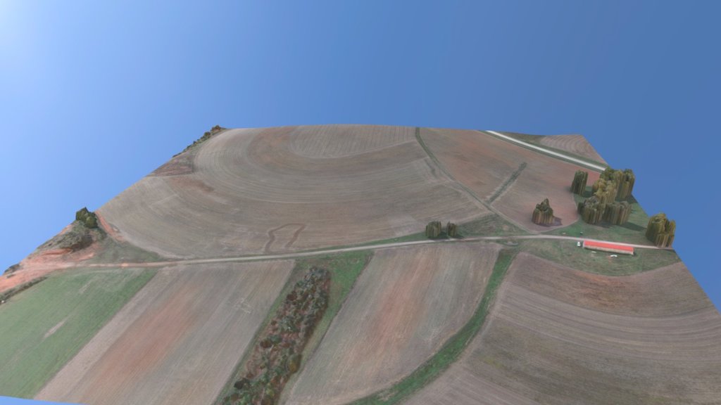 Lake Wheeler 10/29/2015 — Sketchfab embed 3D viewer
