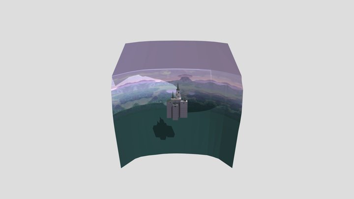 All Together 3D Model