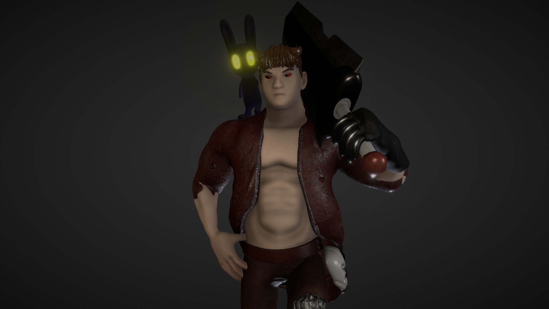 Berni The Berserker