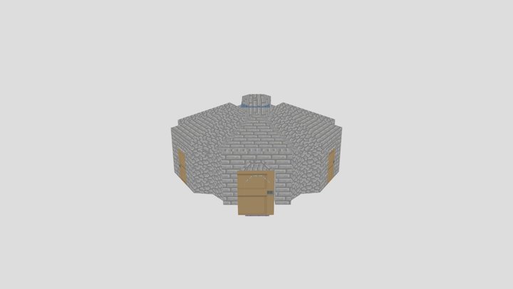 Trab1 3D Model