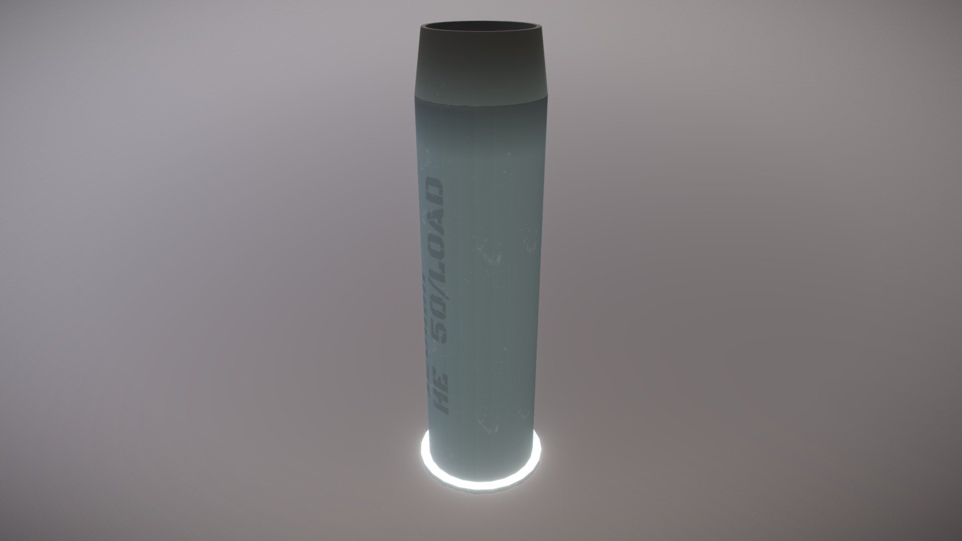 120mm Casing