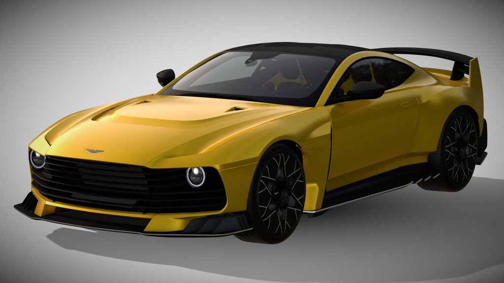 2025 Aston Martin Valiant