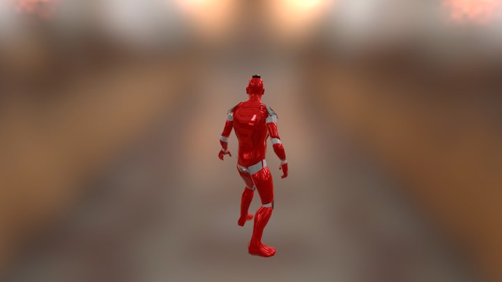 Scene1 3D Model