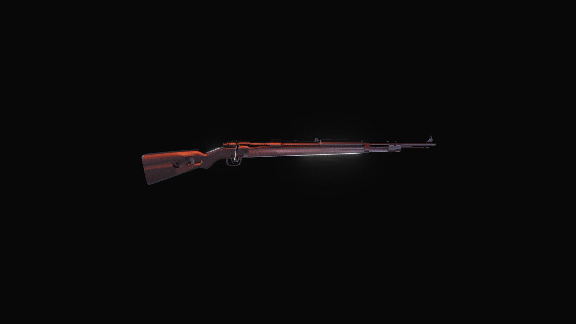 Kar98k WIP