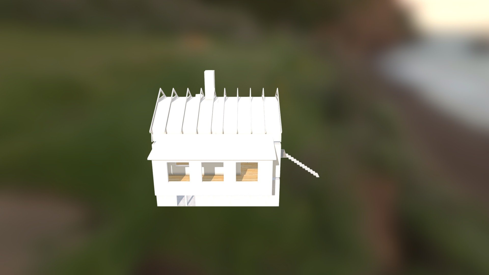 Huset #2