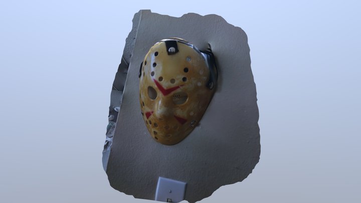 Jason 3D Model