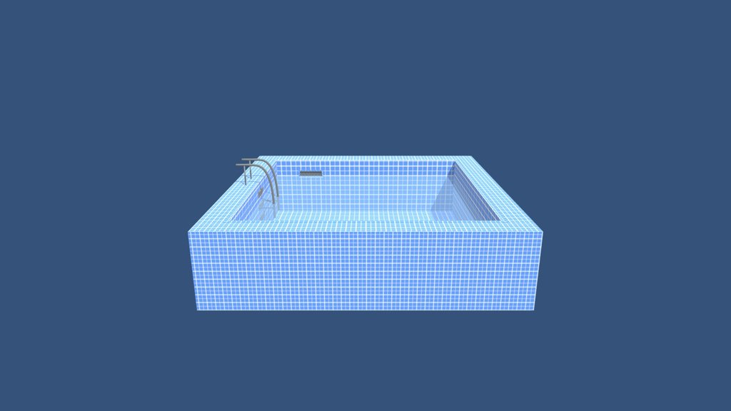 Simple square Pool