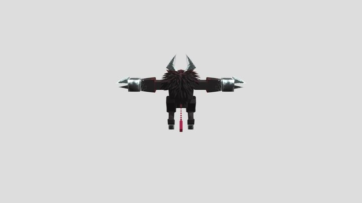 Guest666 New Rig Model 3D Model