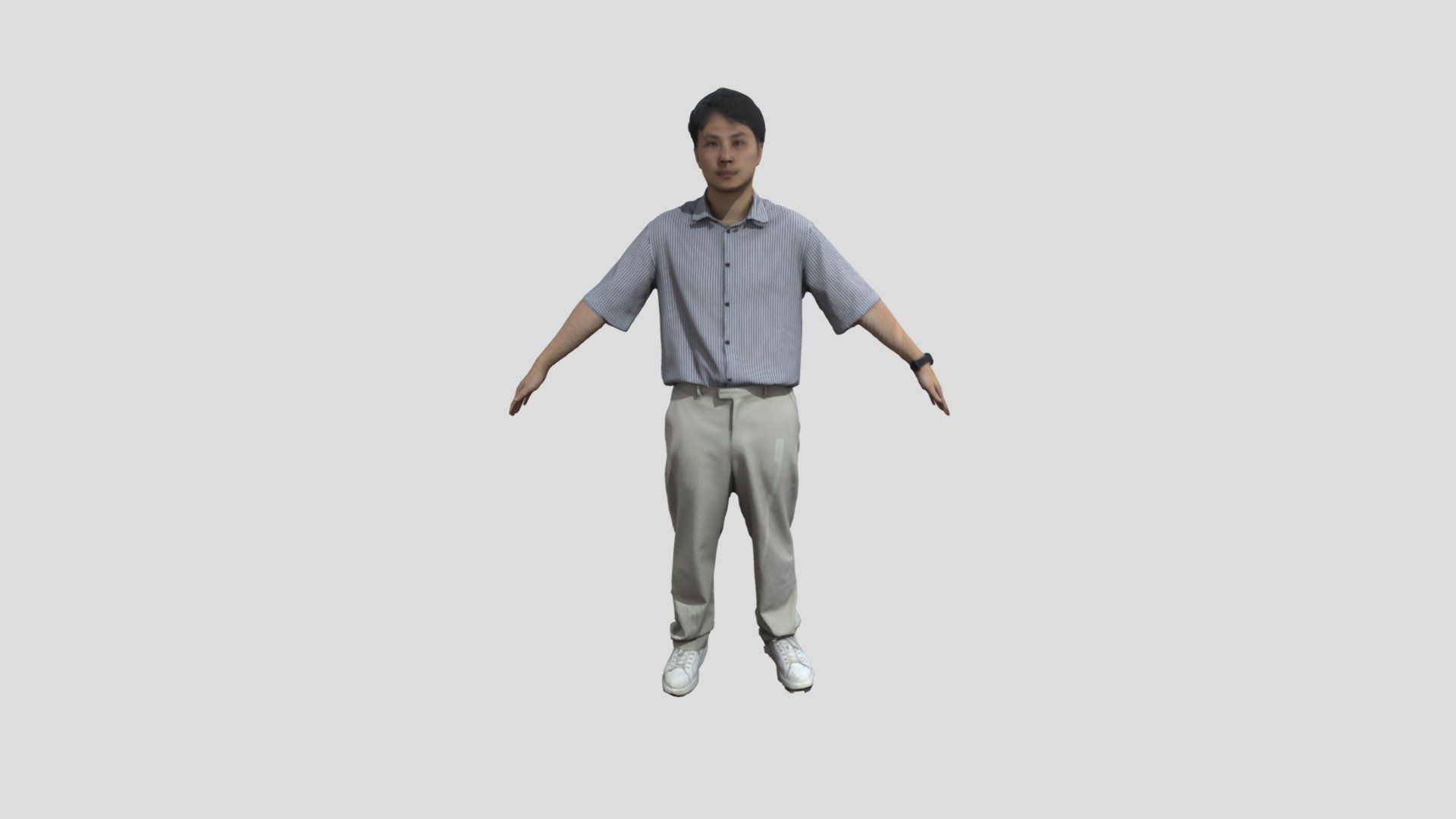 Anh Duy V1 3d Model By Adt Creative [49eaa3f] Sketchfab