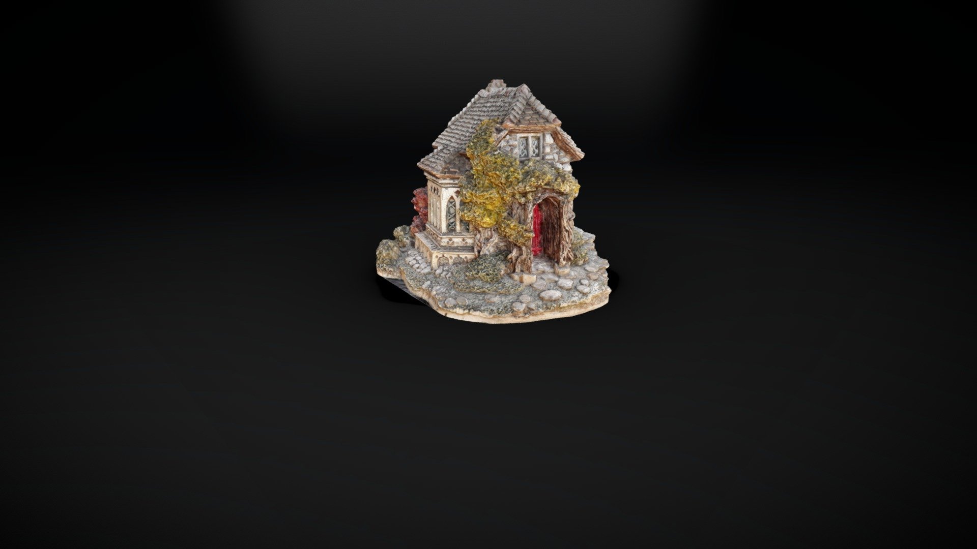 Lilliput Lane the Briary