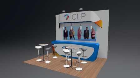 ICLP 3D Model