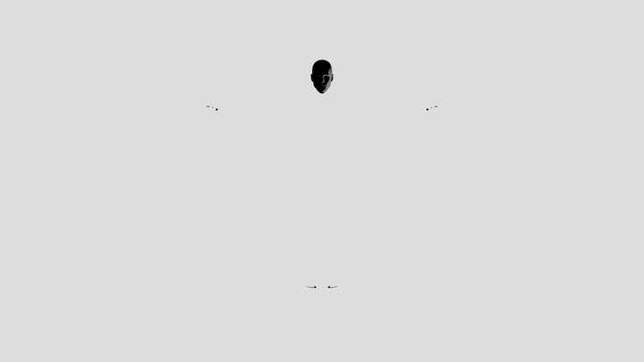DUDE 3D Model