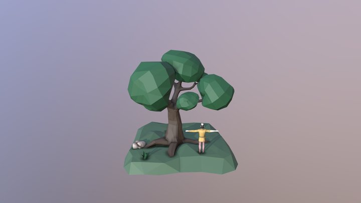 granjita 3D Model