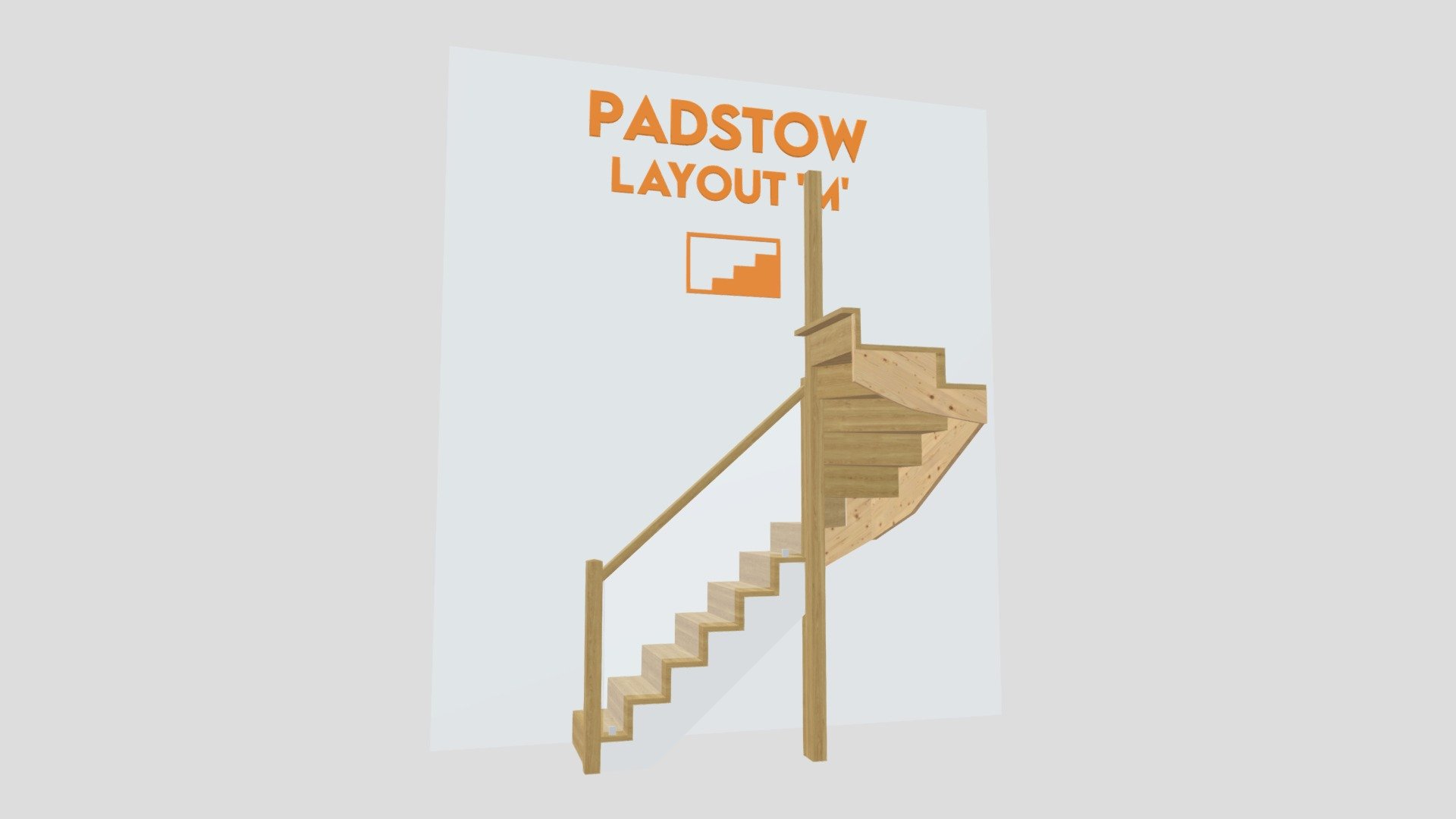 Padstow - Layout M