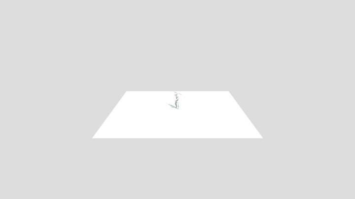 Sword Animations 3D Model